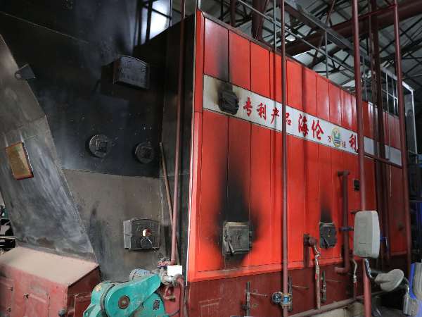 新農(nóng)村新供熱，秸稈變綠煤，秸稈直燃鍋爐來幫忙