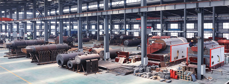 糧食烘干合作社如何做到年節(jié)省90萬元？利民萬佳鍋爐為您解析