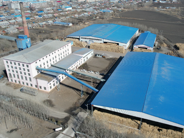 秸稈熱值低，秸稈大包直燃鍋爐供熱效果怎么樣？