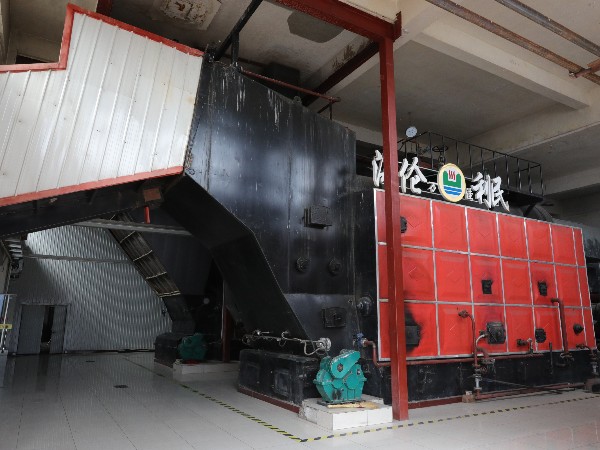 打造零碳供暖鄉(xiāng)鎮(zhèn)，秸稈打捆直燃鍋爐為“雙碳”助力