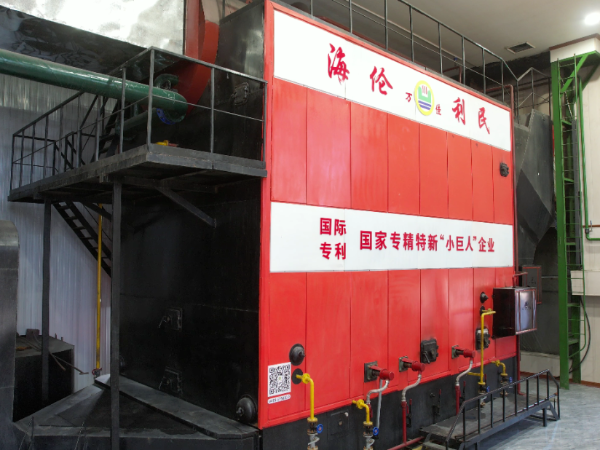 海倫市市委副書記、市長劉曉光深入海北鎮(zhèn)檢查指導(dǎo)秸稈打捆直燃清潔供暖工作